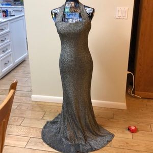 Gown- see size description